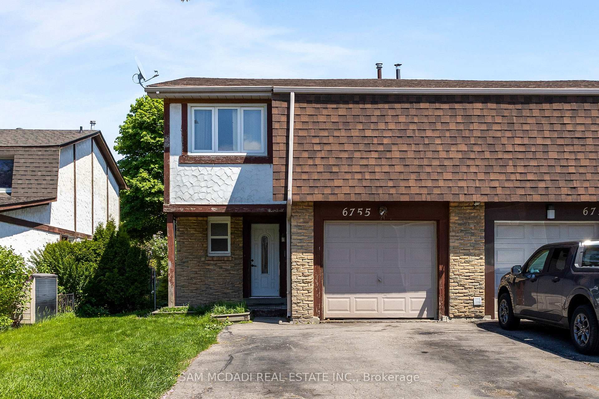 6755 Segovia Road - Semi-Detached for sale in Lisgar, Ontario