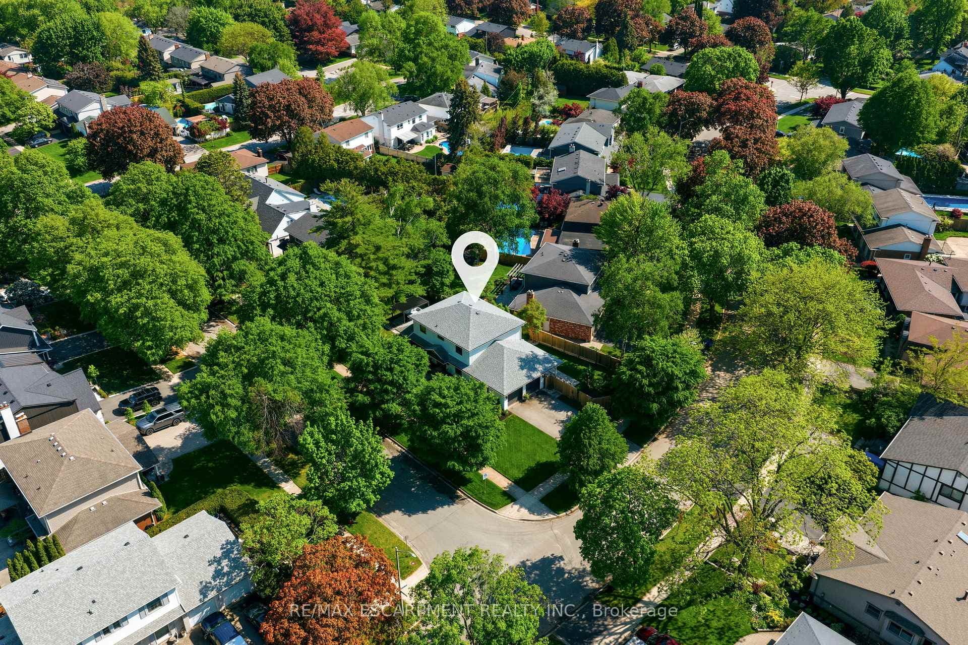 394 RANKIN Drive - Detached photo 50 of 50 in Burlington, Ontario
