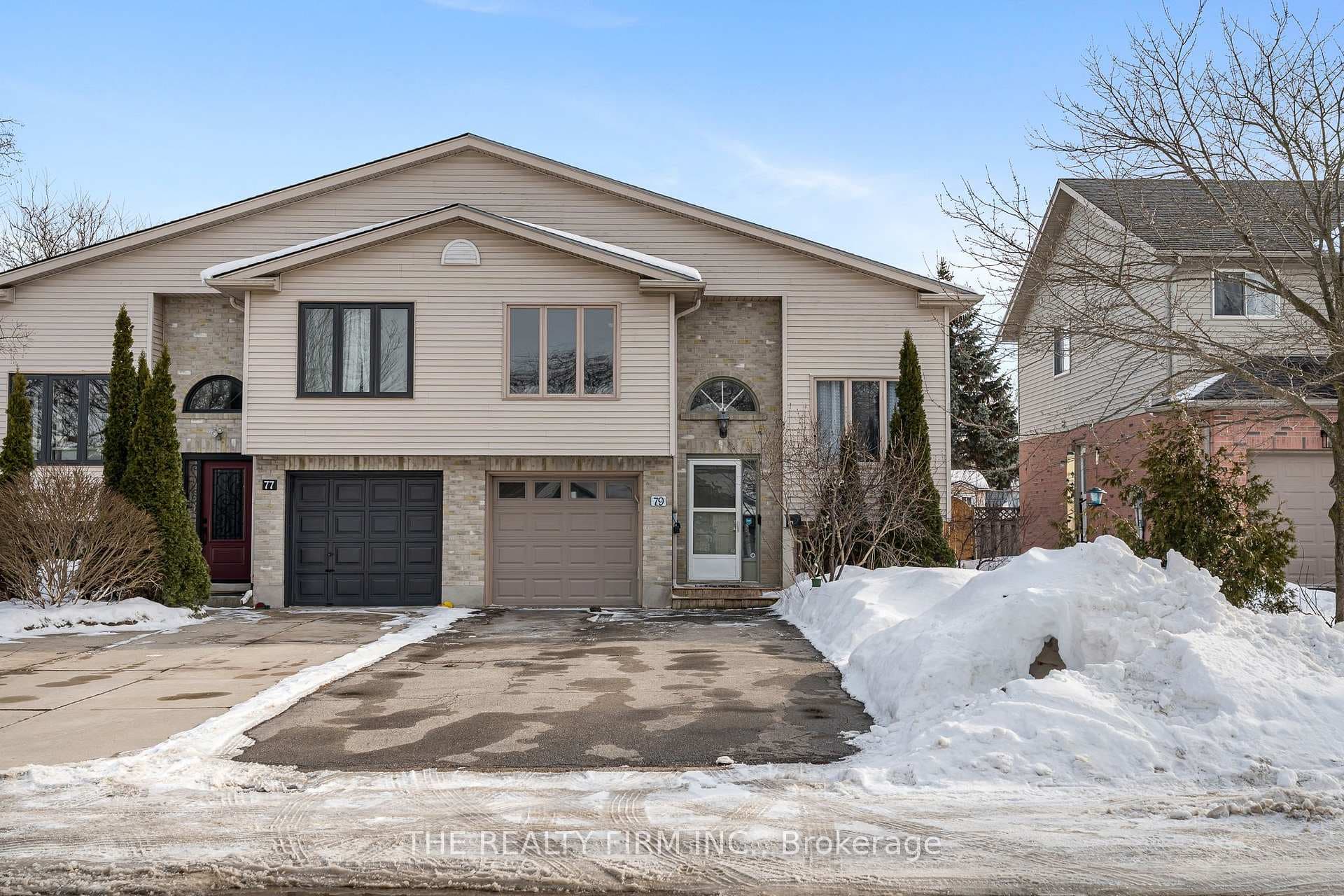 79 Sunrise Crescent - home for sale in London East, Ontario