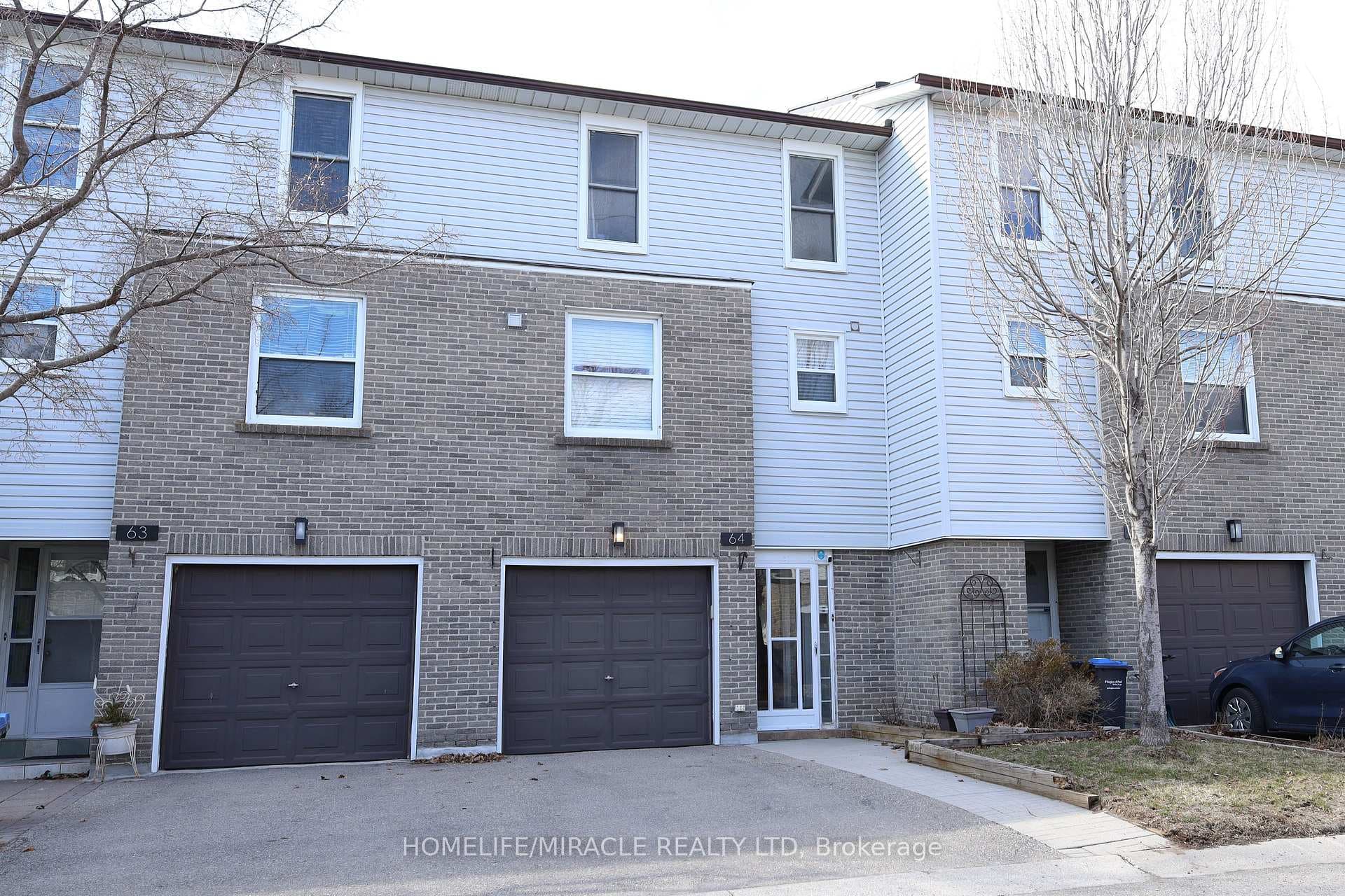 2440 Bromsgrove Road Unit 64 - Condo photo 2 of 40 in Mississauga, Ontario