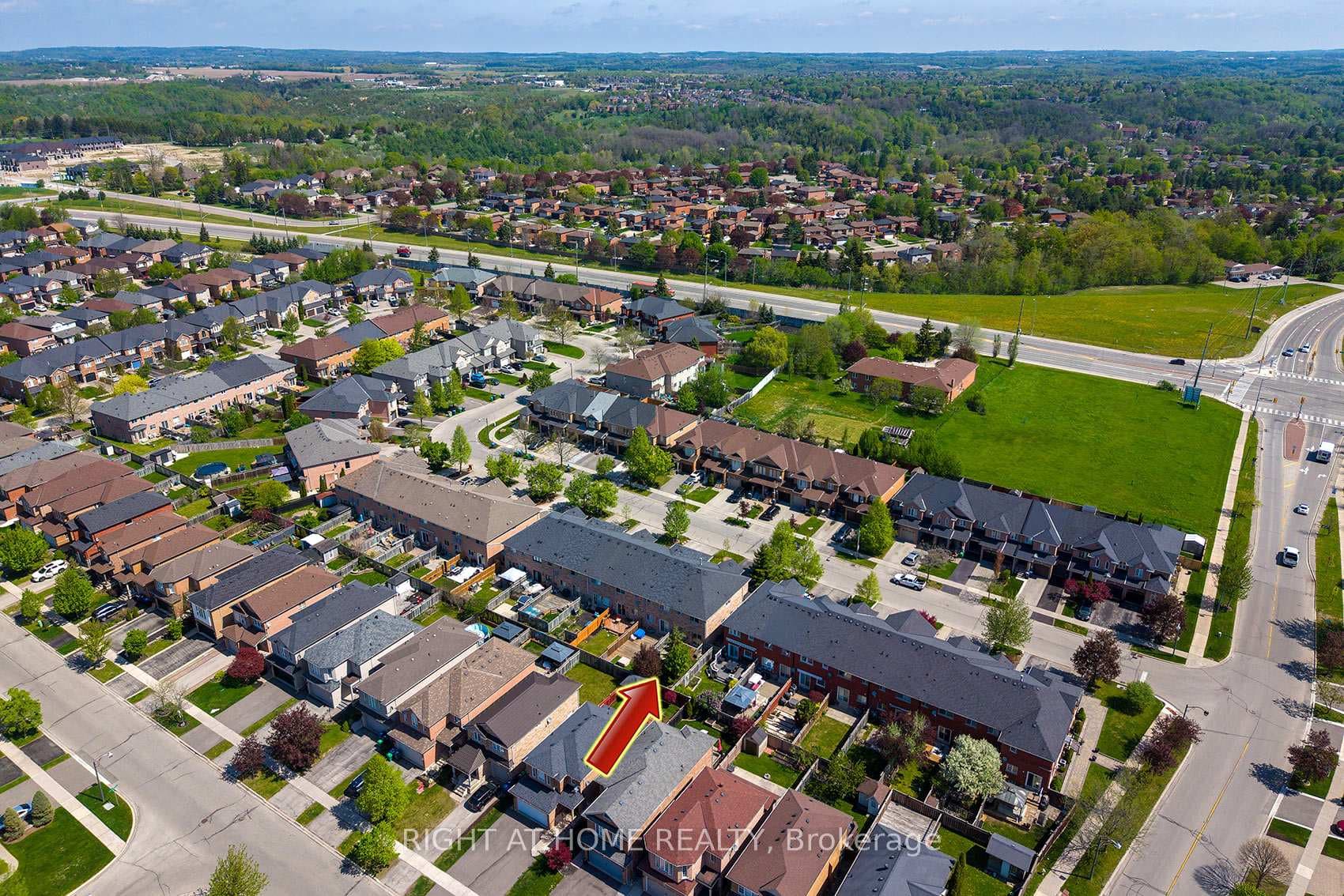 18 Frank Johnston Road - Townhouse photo 50 of 50 in Caledon, Ontario