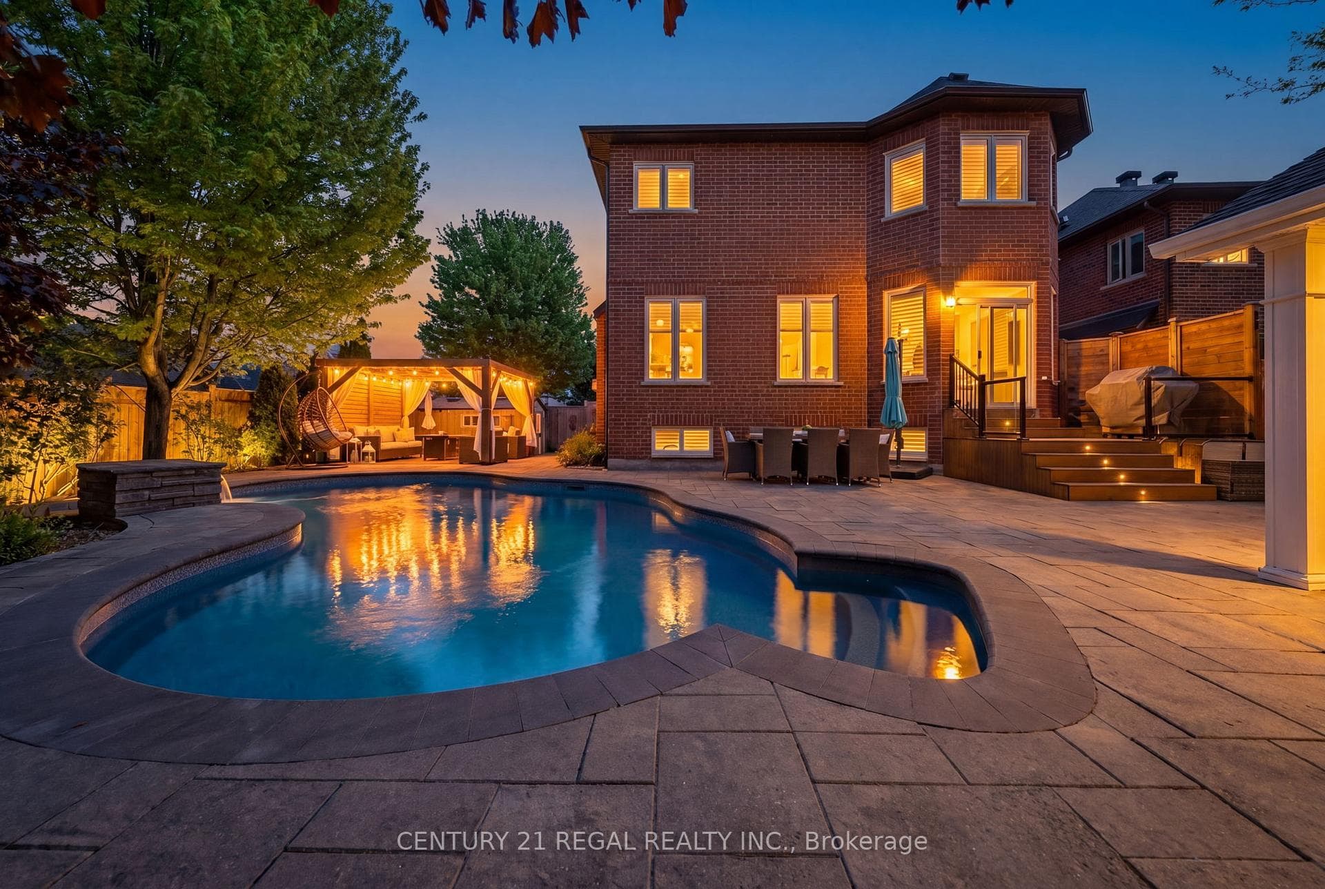 2260 Chickadee Crescent - Detached photo 45 of 47 in Oakville, Ontario