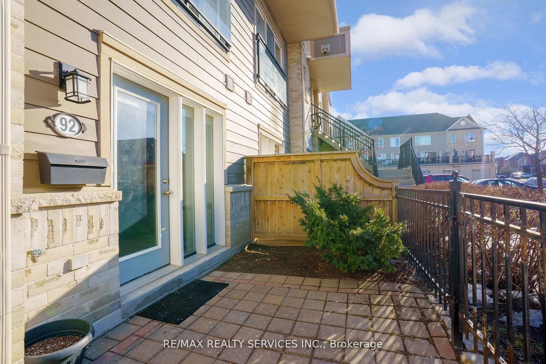 60 Fairwood Circle Unit 92 - Condo photo 23 of 27 in Brampton, Ontario