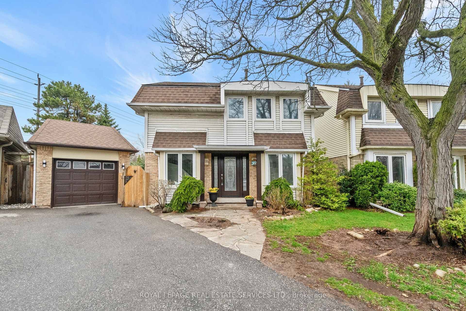 1176 Jamesway Boulevard Unit 22 - Detached for sale in Old Oakville, Ontario