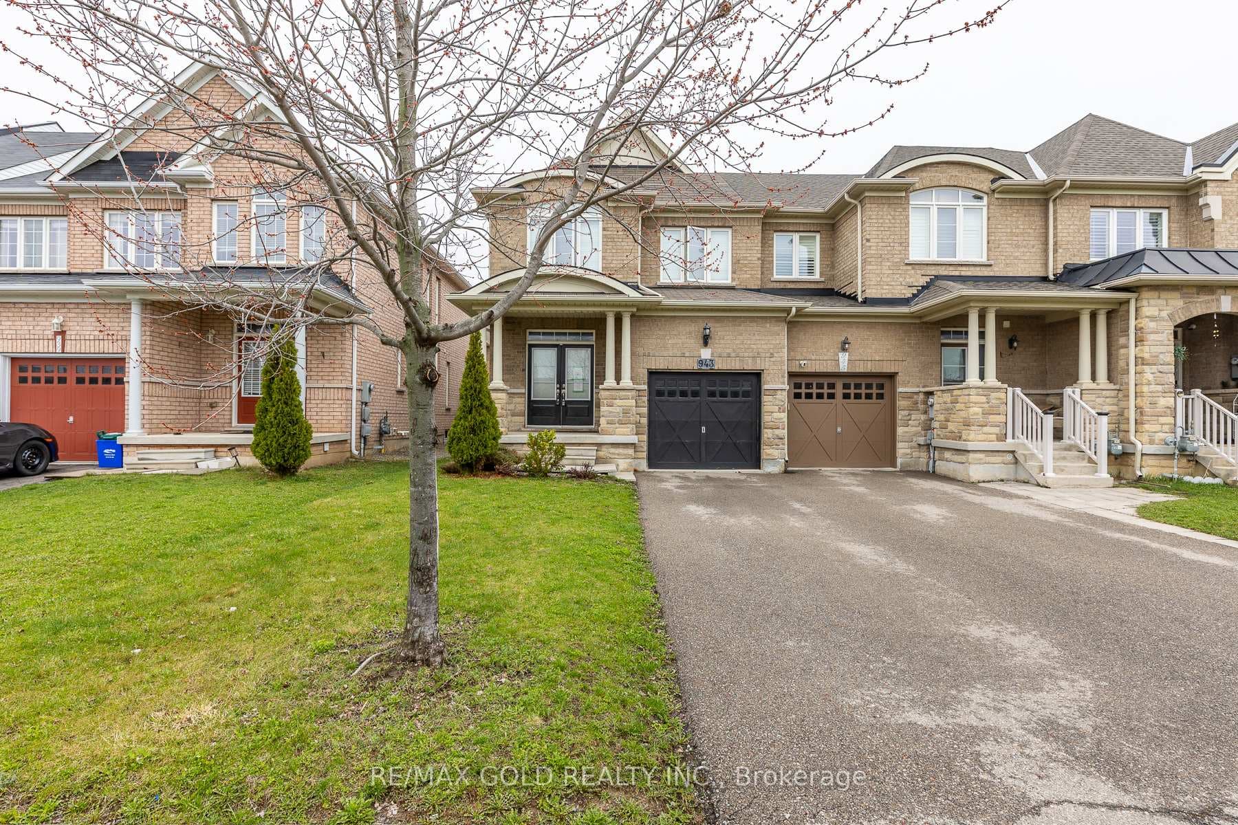 943 Transom Crescent - Townhouse for sale in Scott, Ontario
