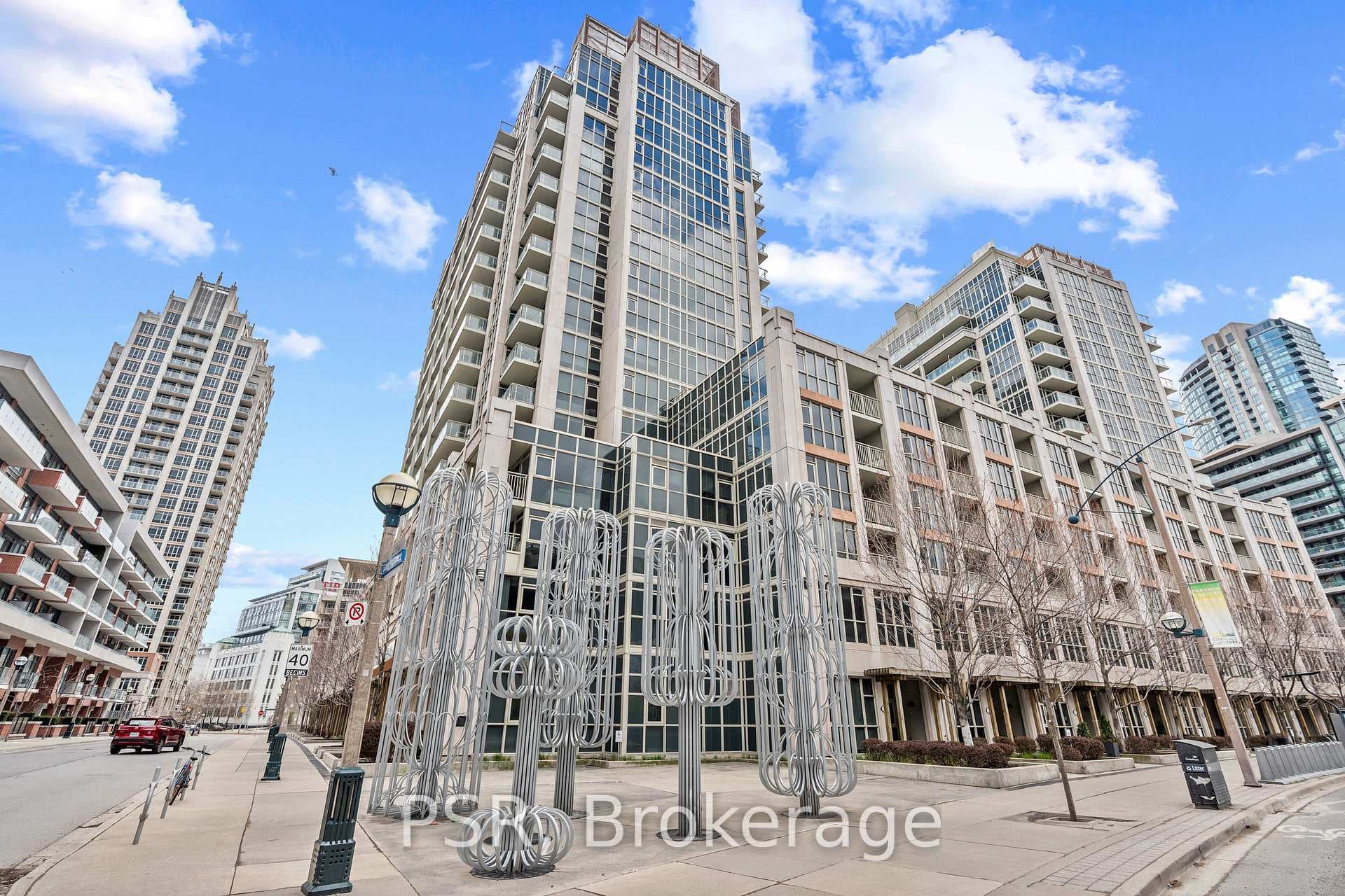 38 Grand Magazine Street Unit 1031 - Condo photo 25 of 25 in Downtown Toronto / Waterfront, Ontario