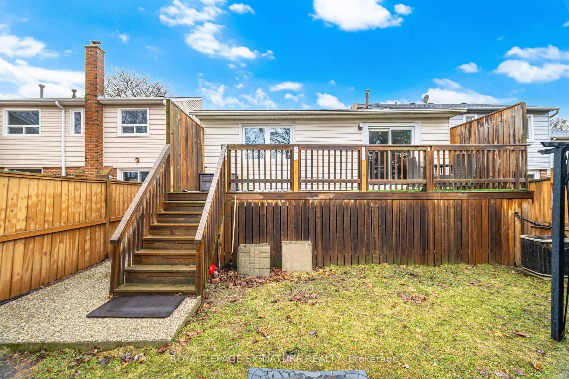 2498 Mainroyal Street - Semi-Detached photo 46 of 50 in Mississauga, Ontario