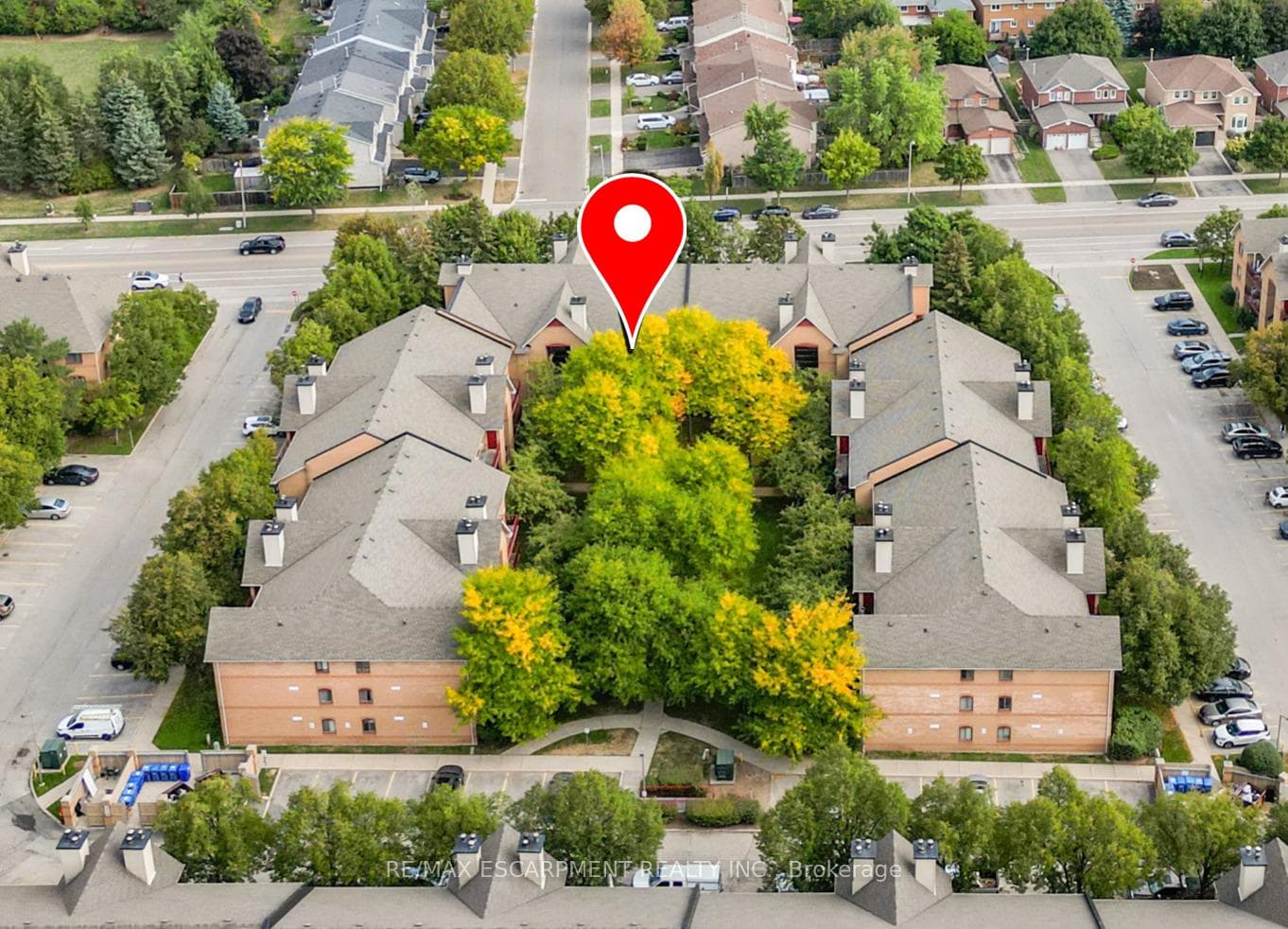 1510 Pilgrims Way Unit 733 - home for sale in Oakville, Ontario