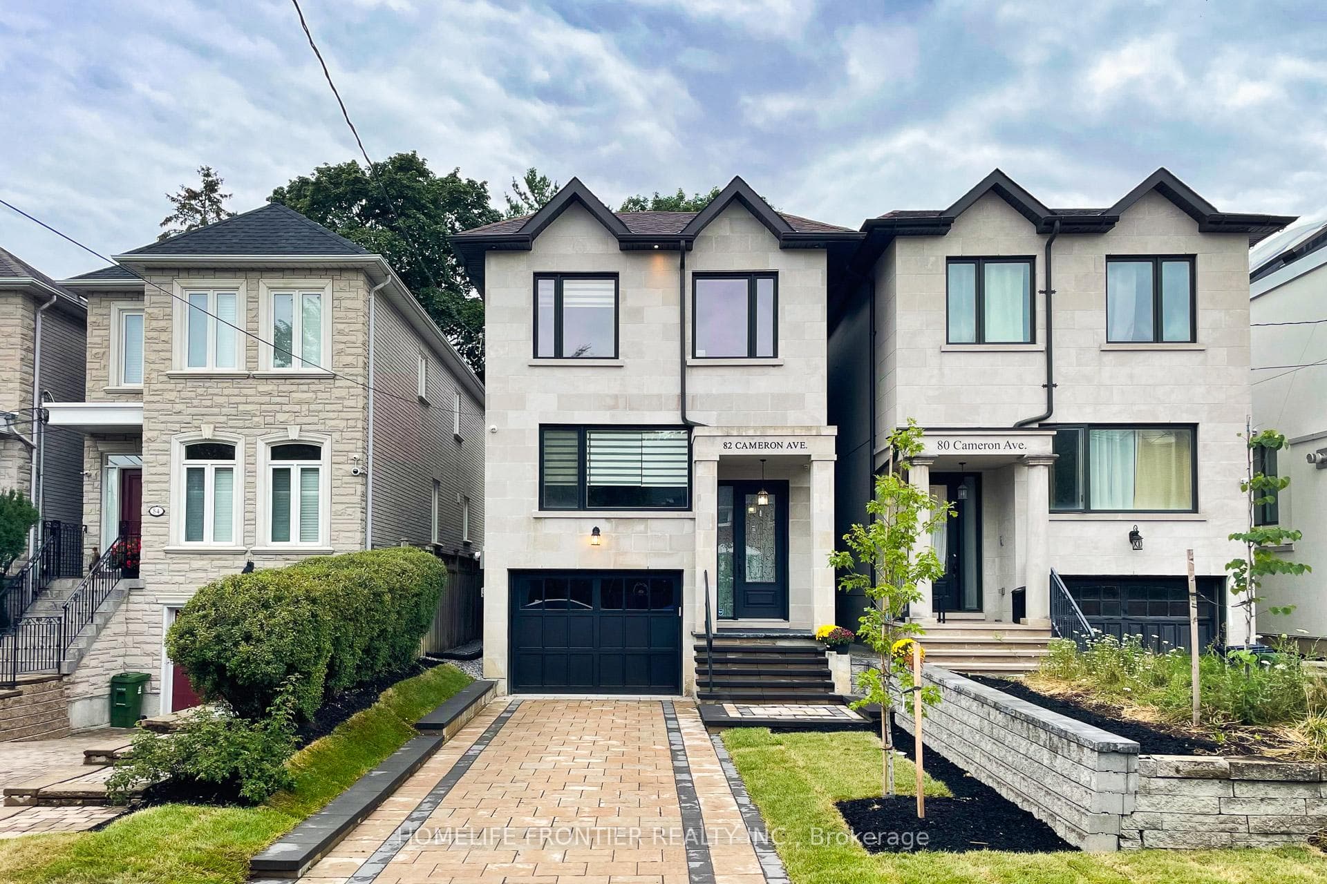 82 Cameron Avenue - home for sale in Thornhill / Willowdale, Ontario
