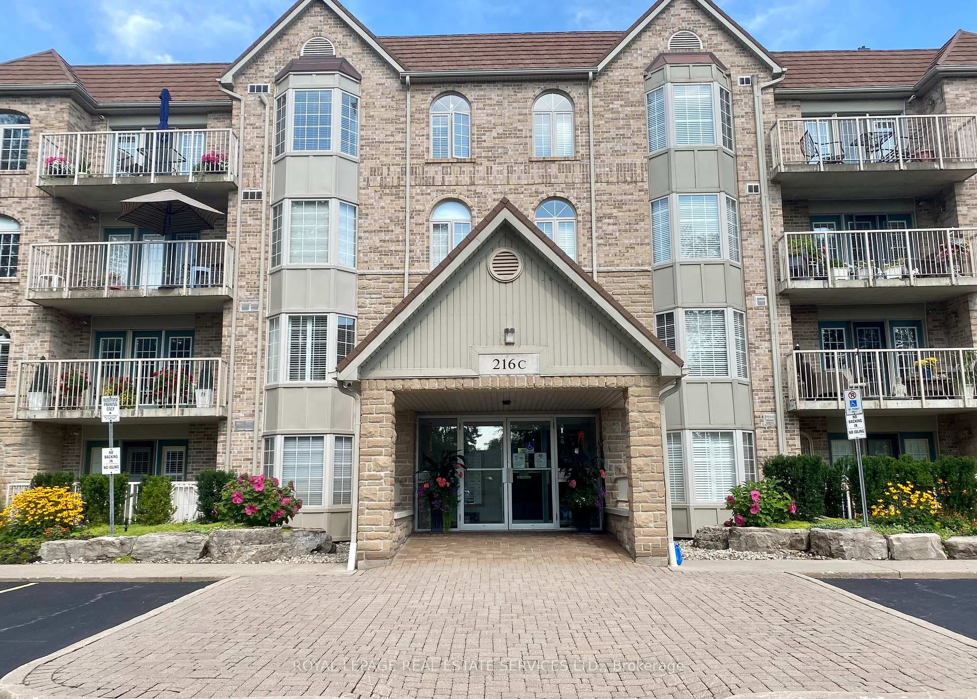 216C Plains Road Unit 402 - home for sale in Burlington, Ontario