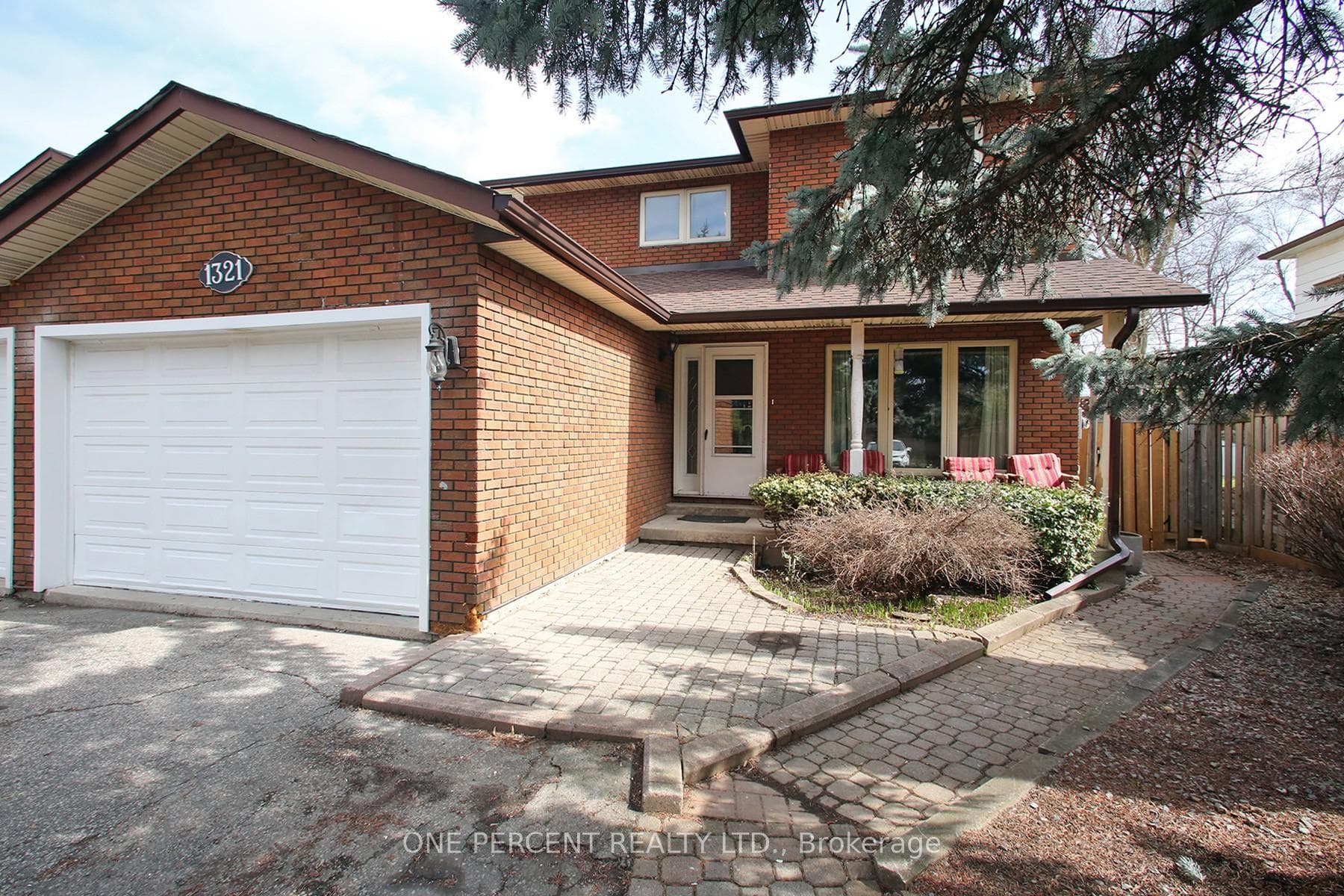 1321 Sixth Line - Detached for sale in Glen Abbey, Ontario