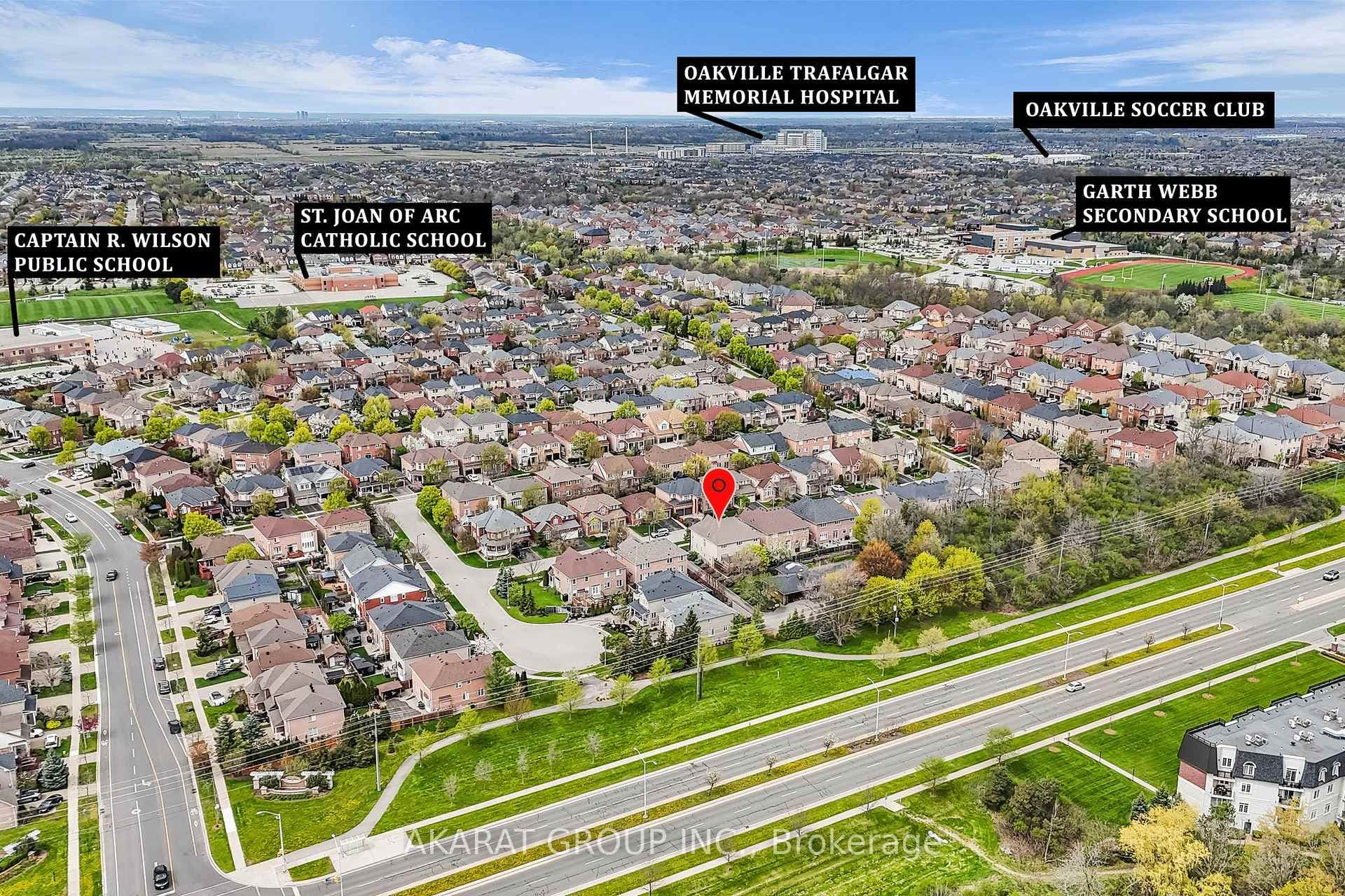 2376 Brockberry Crescent - Detached photo 49 of 50 in Oakville, Ontario