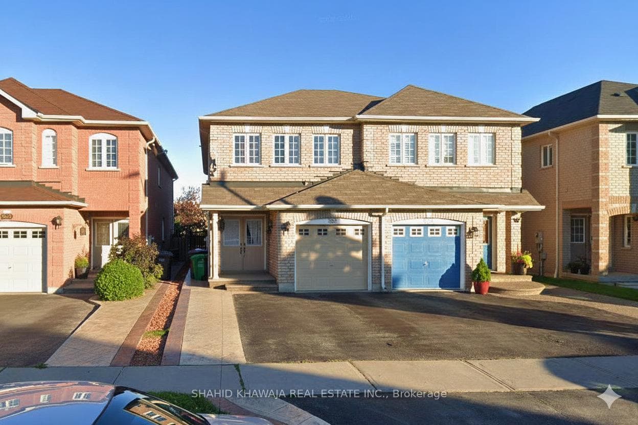 952 Marygrace Court - Semi-Detached for sale in Applewood, Ontario