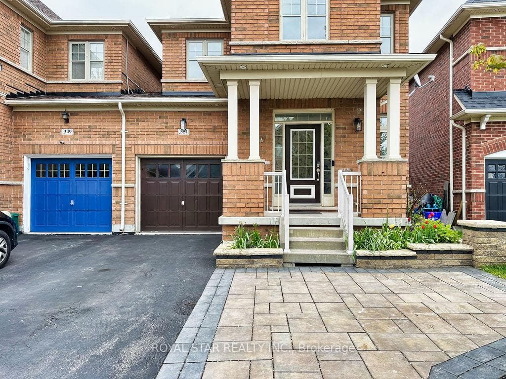 351 Giddings Crescent - Semi-Detached photo 48 of 50 in Milton, Ontario