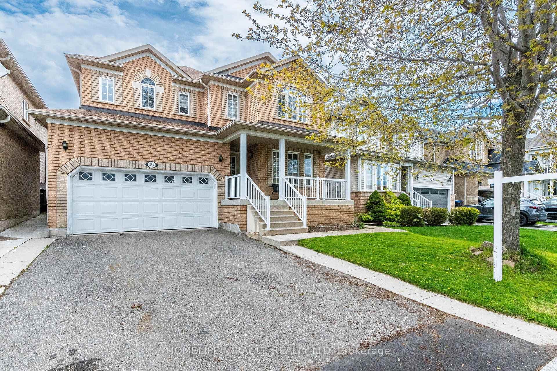 363 Van Kirk Drive - Detached photo 1 of 50 in Brampton, Ontario