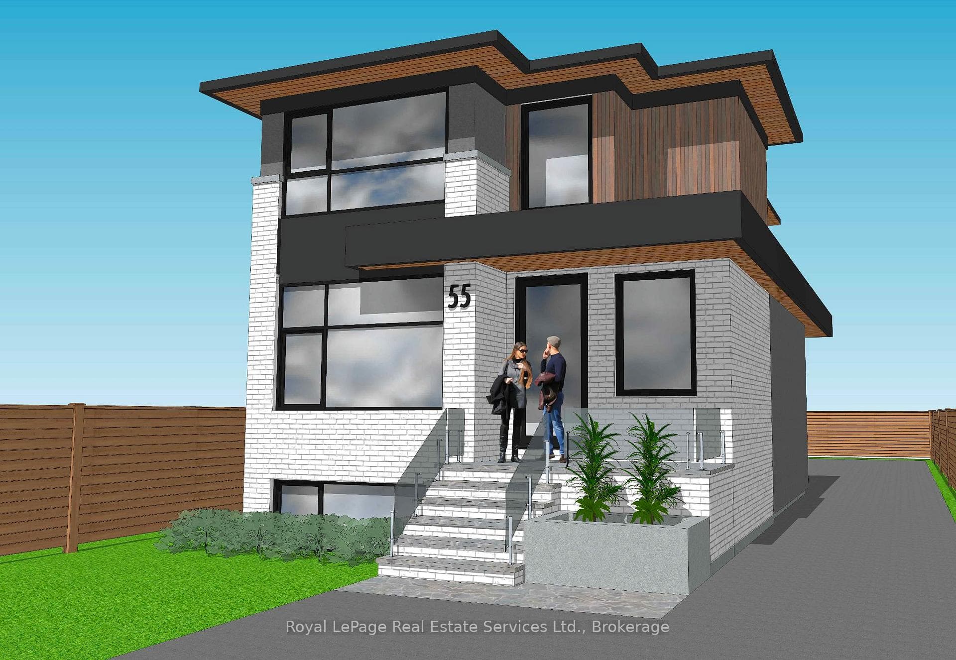 55 Stewart Street - Detached photo 1 of 9 in Oakville, Ontario