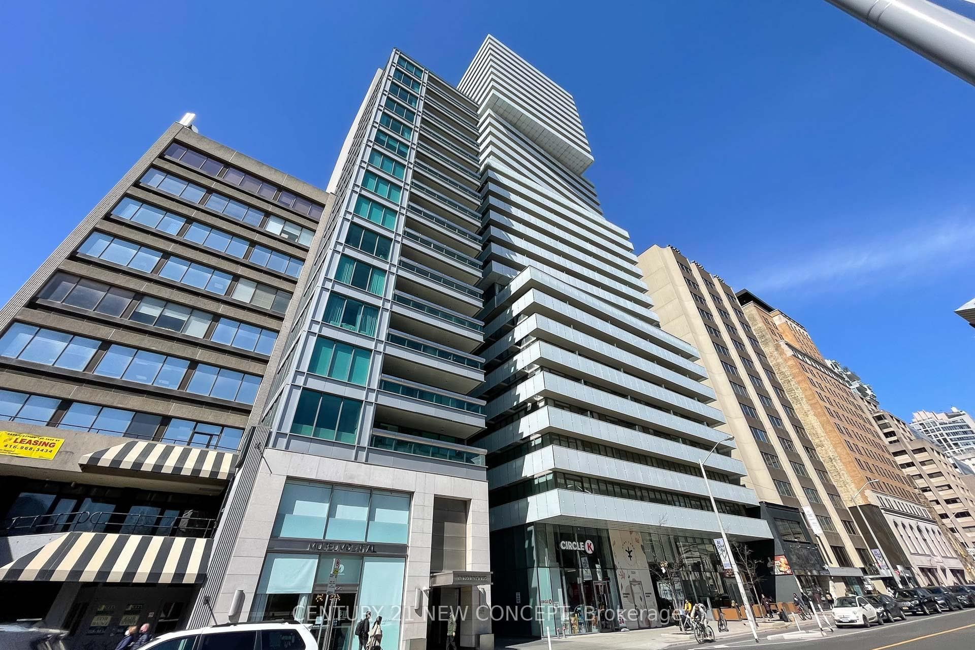 200 Bloor Street Unit 2606 - Condo photo 1 of 50 in Annex / Yorkville / Summerhill, Ontario
