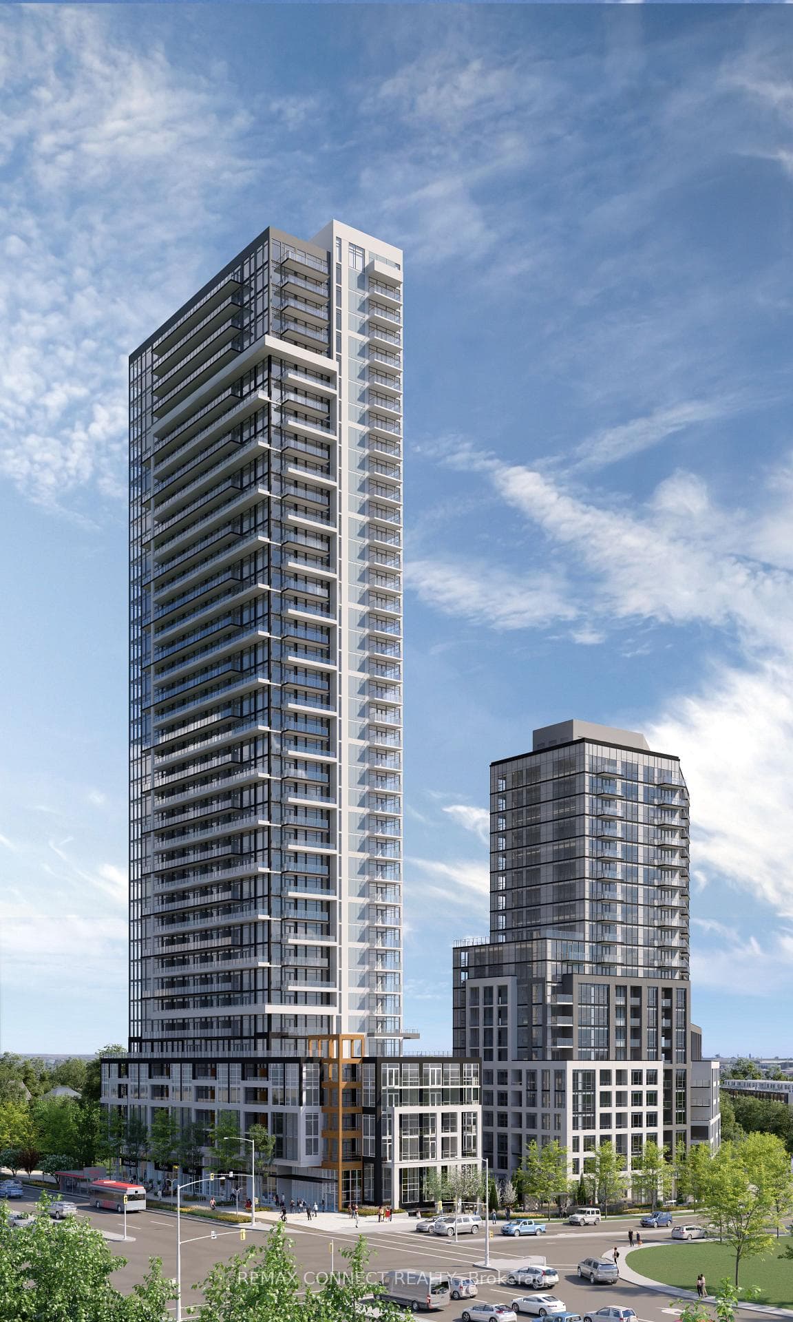 205 Steeles Avenue Unit 2308 - Condo photo 1 of 12 in Brampton, Ontario
