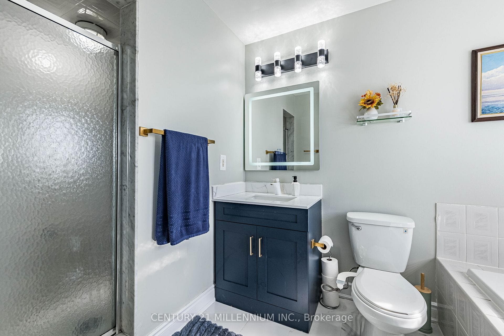 100 Monaco Court - Townhouse photo 16 of 50 in Brampton, Ontario