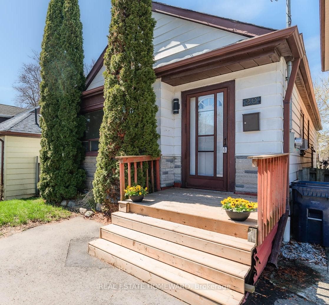 20 Aylesworth Avenue - Detached photo 3 of 49 in Birch Cliff / Cliffside, Ontario