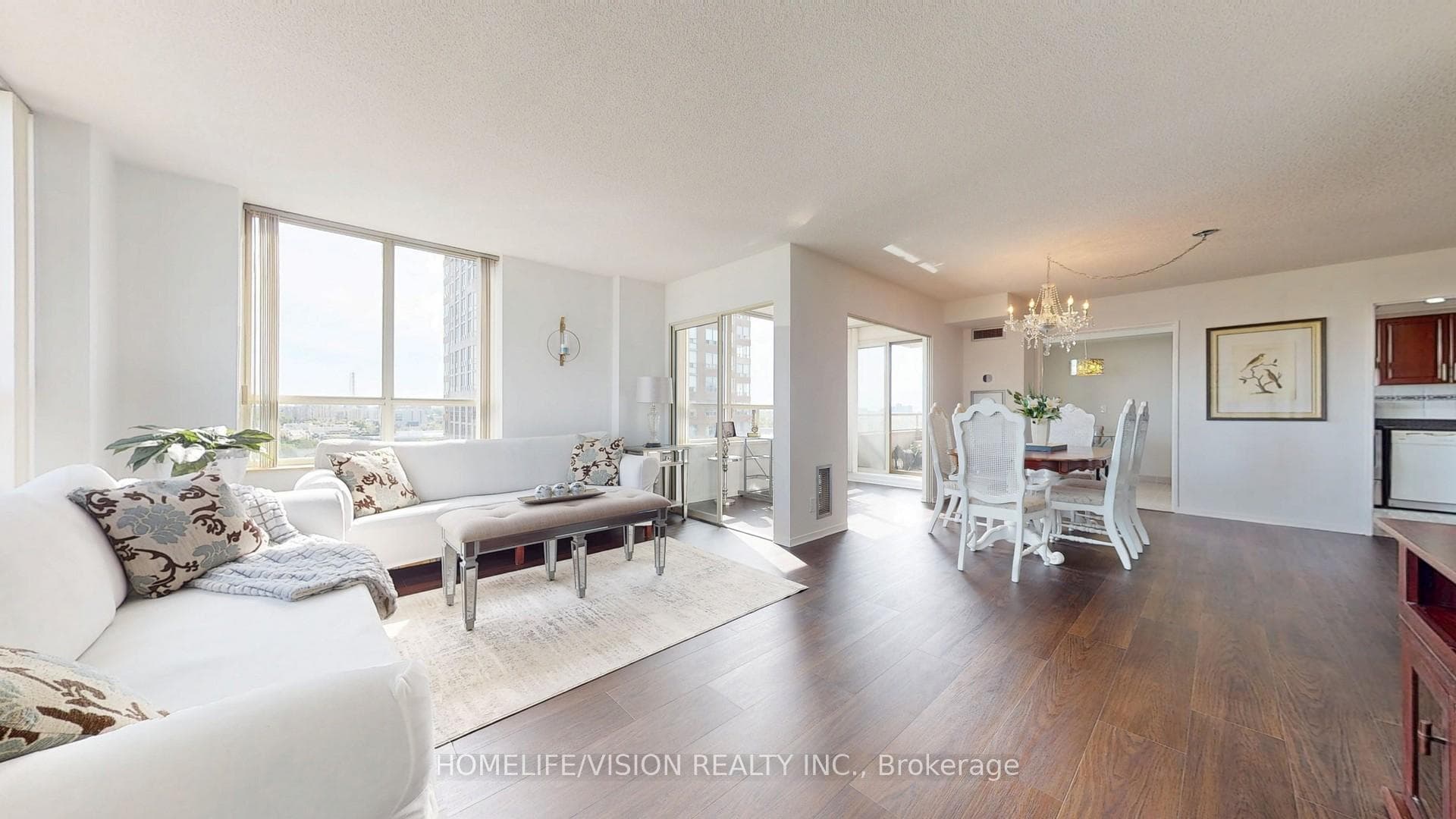 205 Wynford Drive Unit 1706 - Condo photo 7 of 21 in Flemingdon Park / Don Mills, Ontario