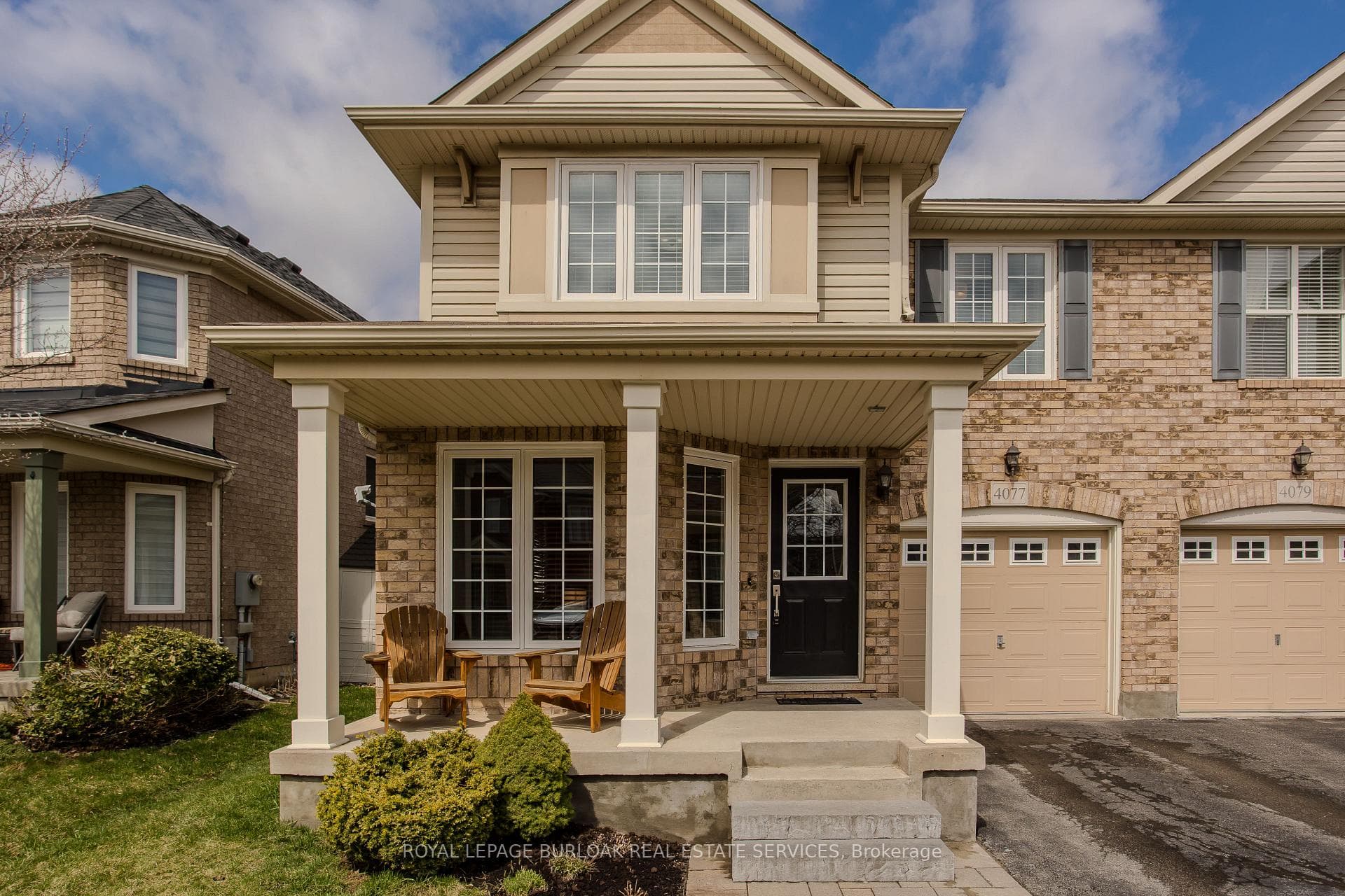 4077 Gunby Crescent - Semi-Detached for sale in Aldershot, Ontario