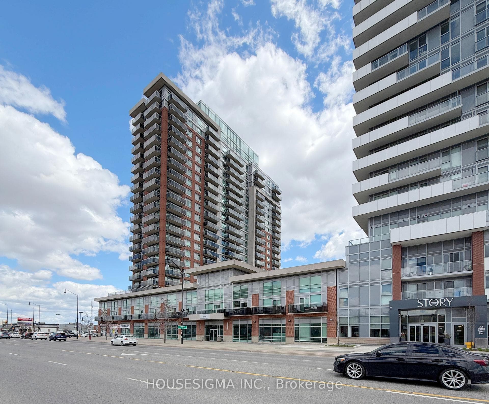 215 Queen Street Unit 509 - Condo photo 30 of 33 in Brampton, Ontario