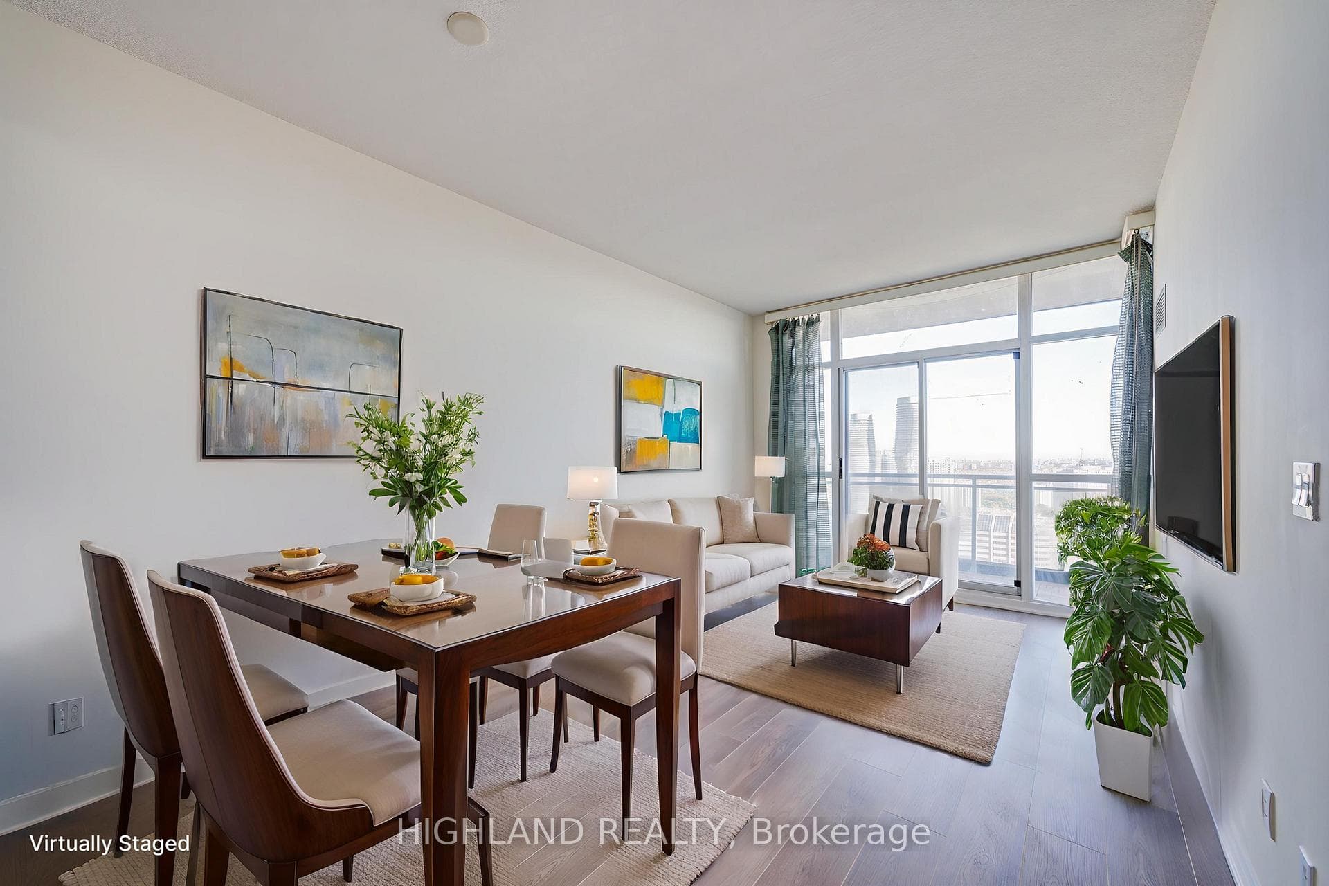 223 Webb Drive Unit 3105 - home for sale in Mississauga, Ontario