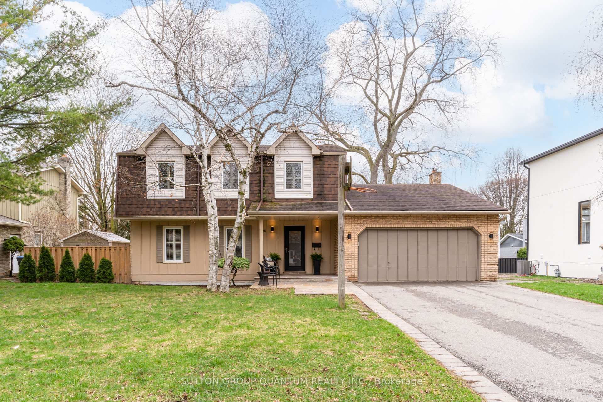 1166 Geran Crescent, Mississauga — home with in-law suite