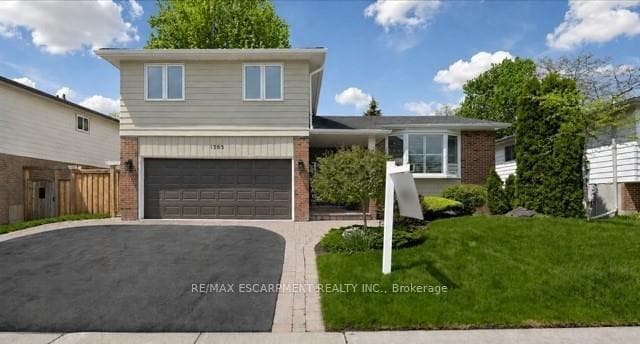 1365 Ester Drive - Detached photo 1 of 48 in Burlington, Ontario