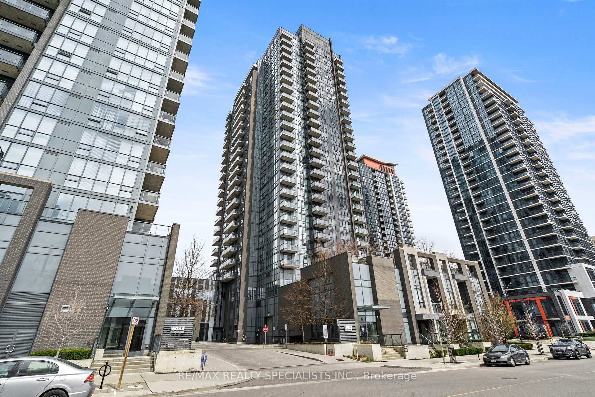 5025 Four Springs Avenue Unit 509 - Condo for sale in Rathwood, Ontario