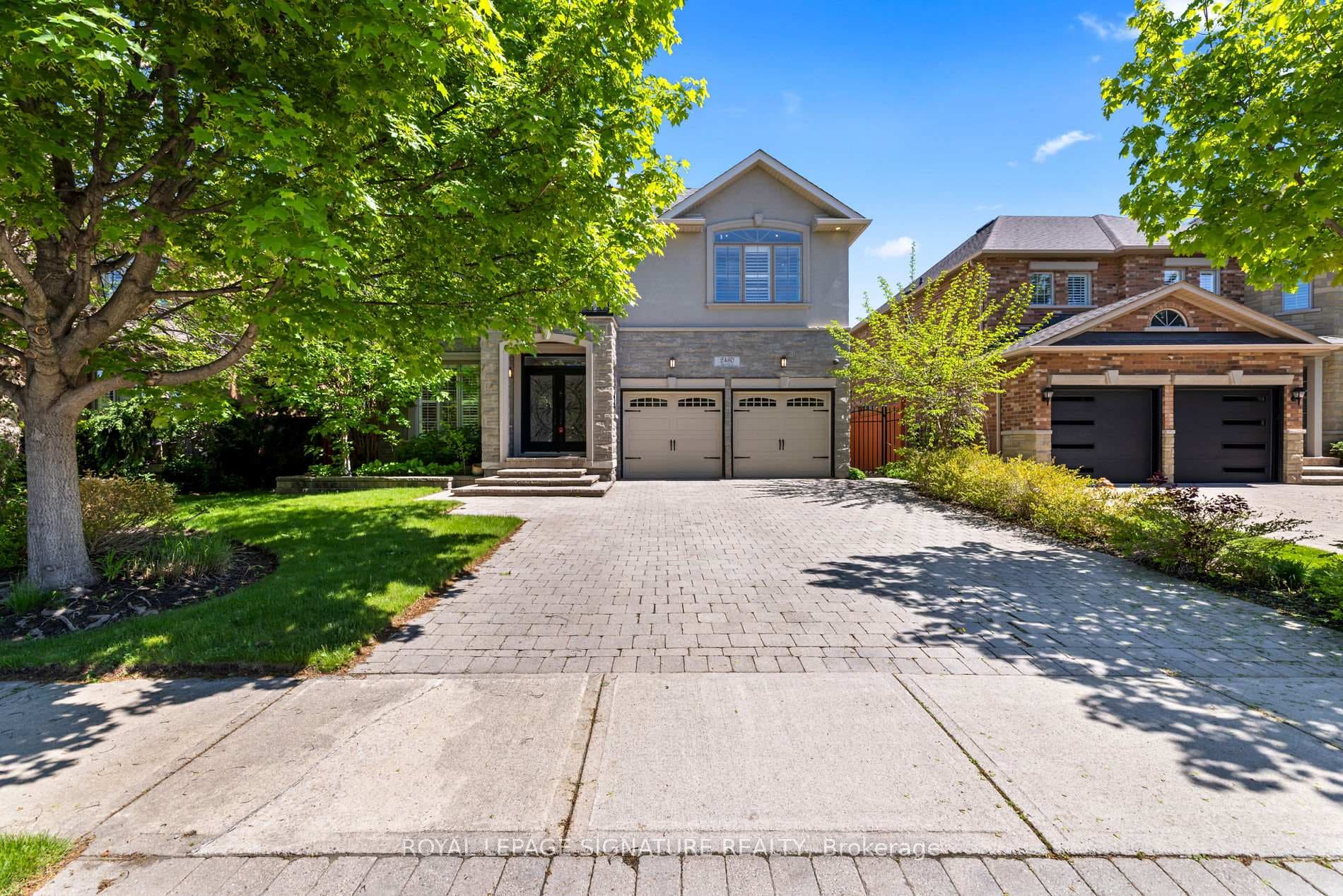 2480 Upper Valley Crescent - Detached photo 2 of 50 in Oakville, Ontario