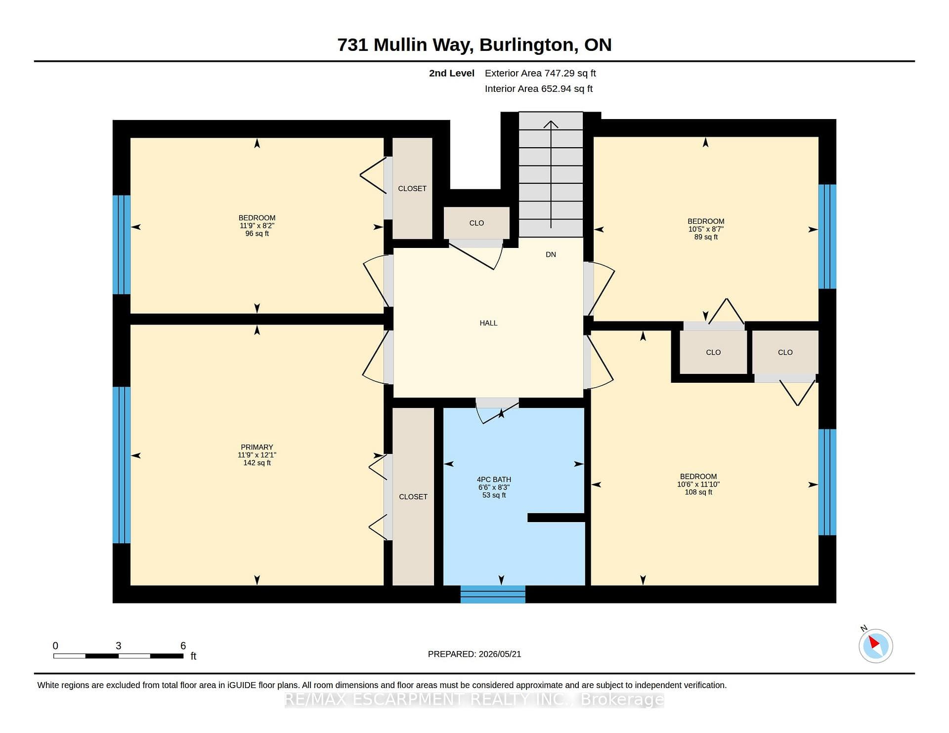 731 Mullin Way - Detached photo 49 of 50 in Burlington, Ontario