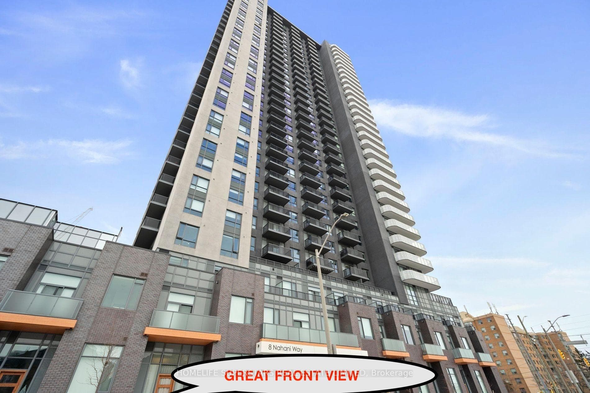 8 Nahani Way Unit 1501 - Condo for sale in Lisgar, Ontario