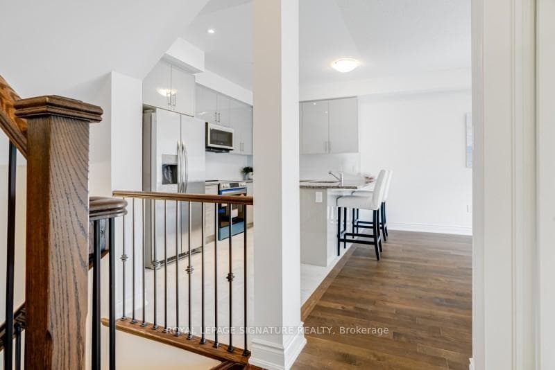 1309 Anthonia Trail - Townhouse photo 10 of 43 in Oakville, Ontario