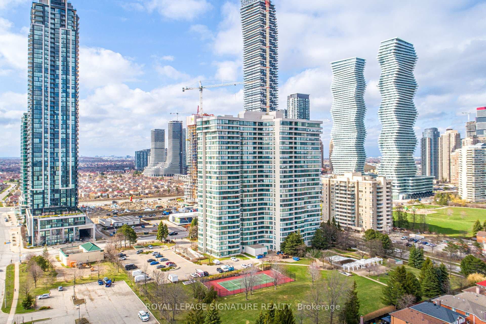 550 Webb Drive Unit 1206, Mississauga — new construction home for sale