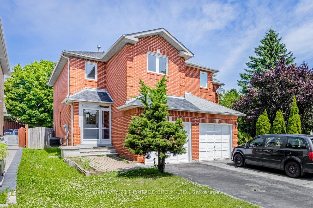 5602 Cortina Crescent - home for sale in Mississauga, Ontario