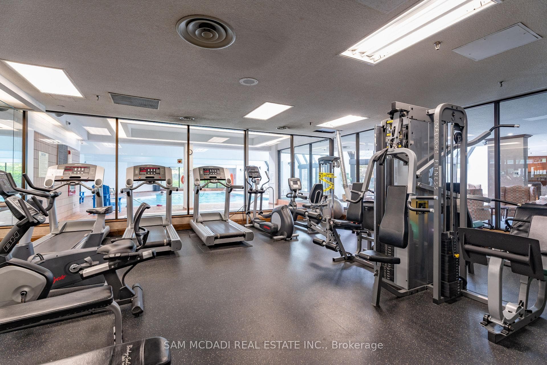 5444 Yonge Street Unit 304 - Condo photo 34 of 40 in Thornhill / Willowdale, Ontario