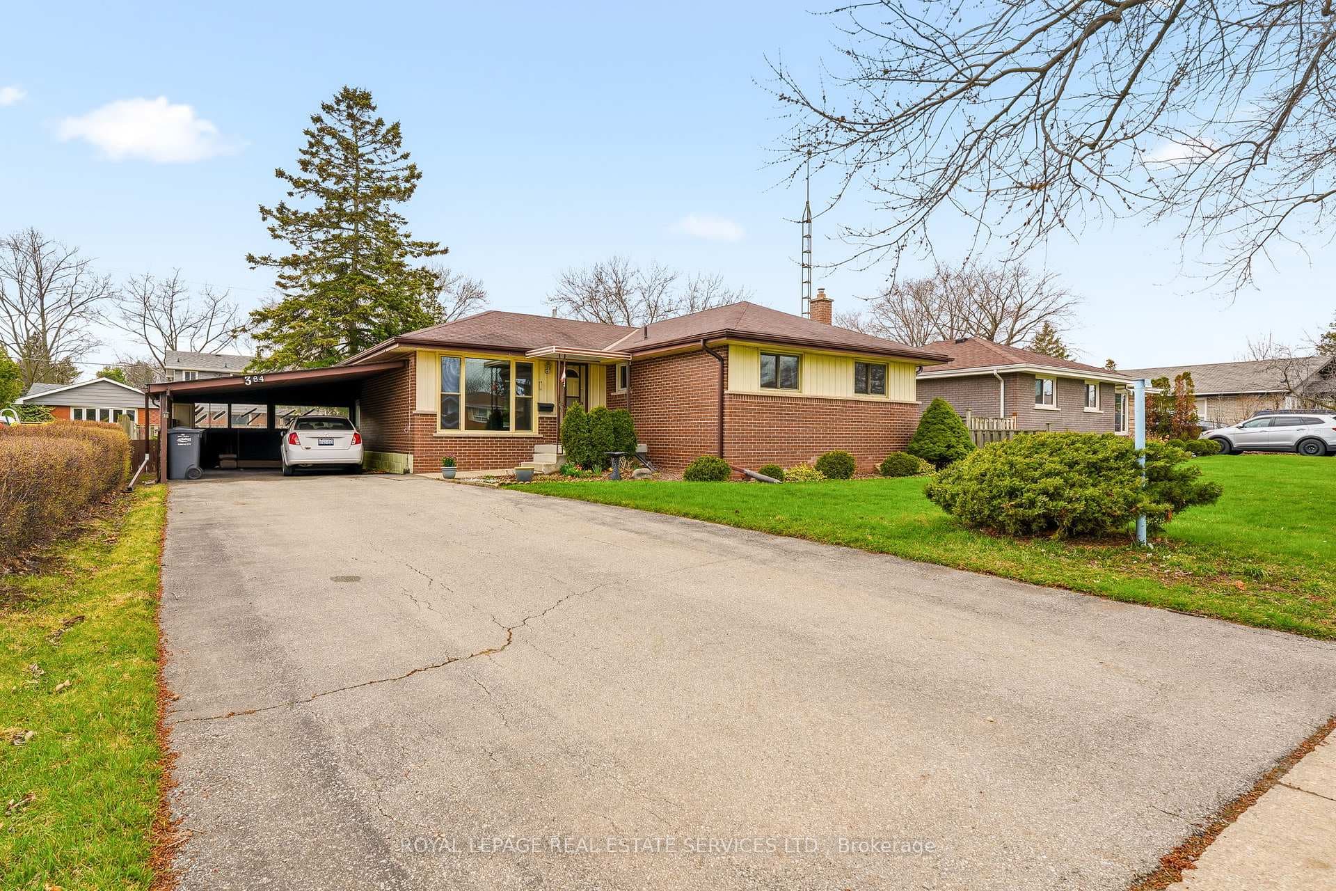 384 Appleby Line - Detached for sale in Aldershot, Ontario