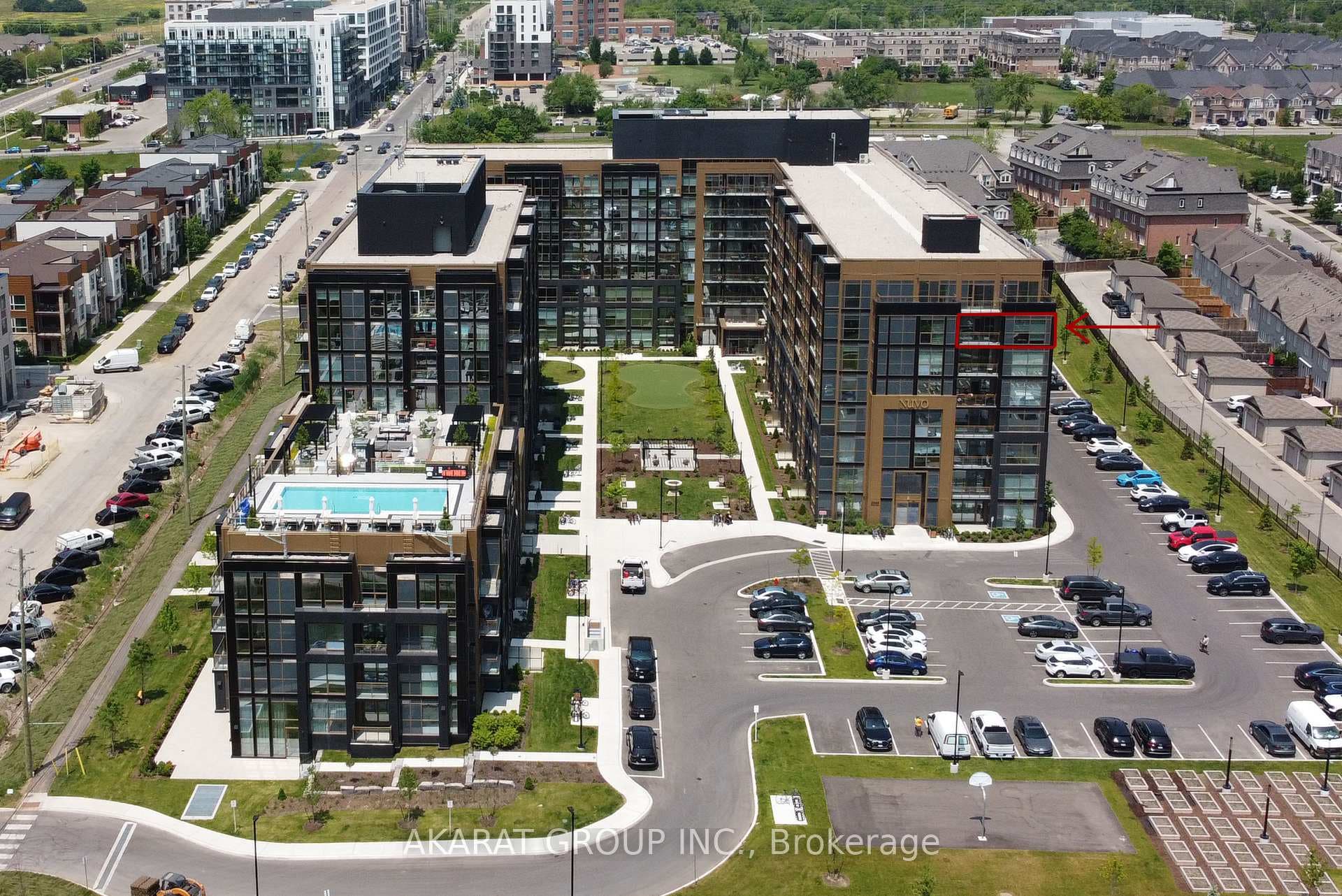 2343 Khalsa Gate Unit 731 - home for sale in Oakville, Ontario