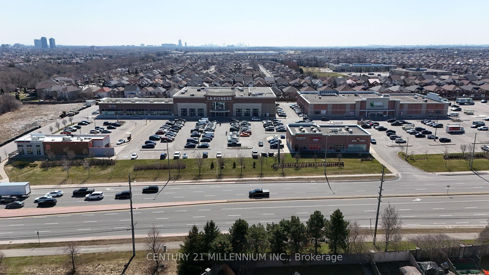 100 Monaco Court - Townhouse photo 49 of 50 in Brampton, Ontario