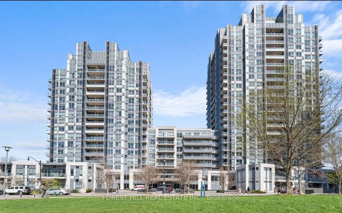 120 Harrison Garden Boulevard Unit 1306 - condo for sale in Willowdale / Newtonbrook