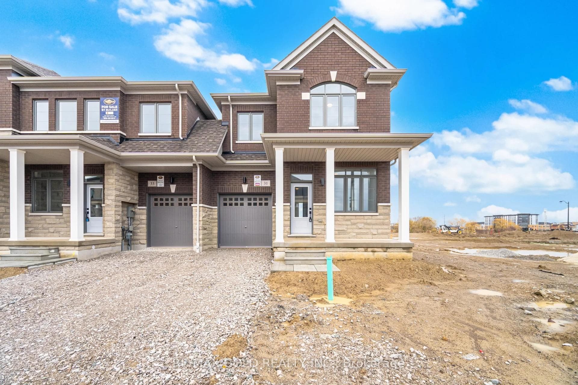 31 Watkins Road, Brampton — new build home for sale
