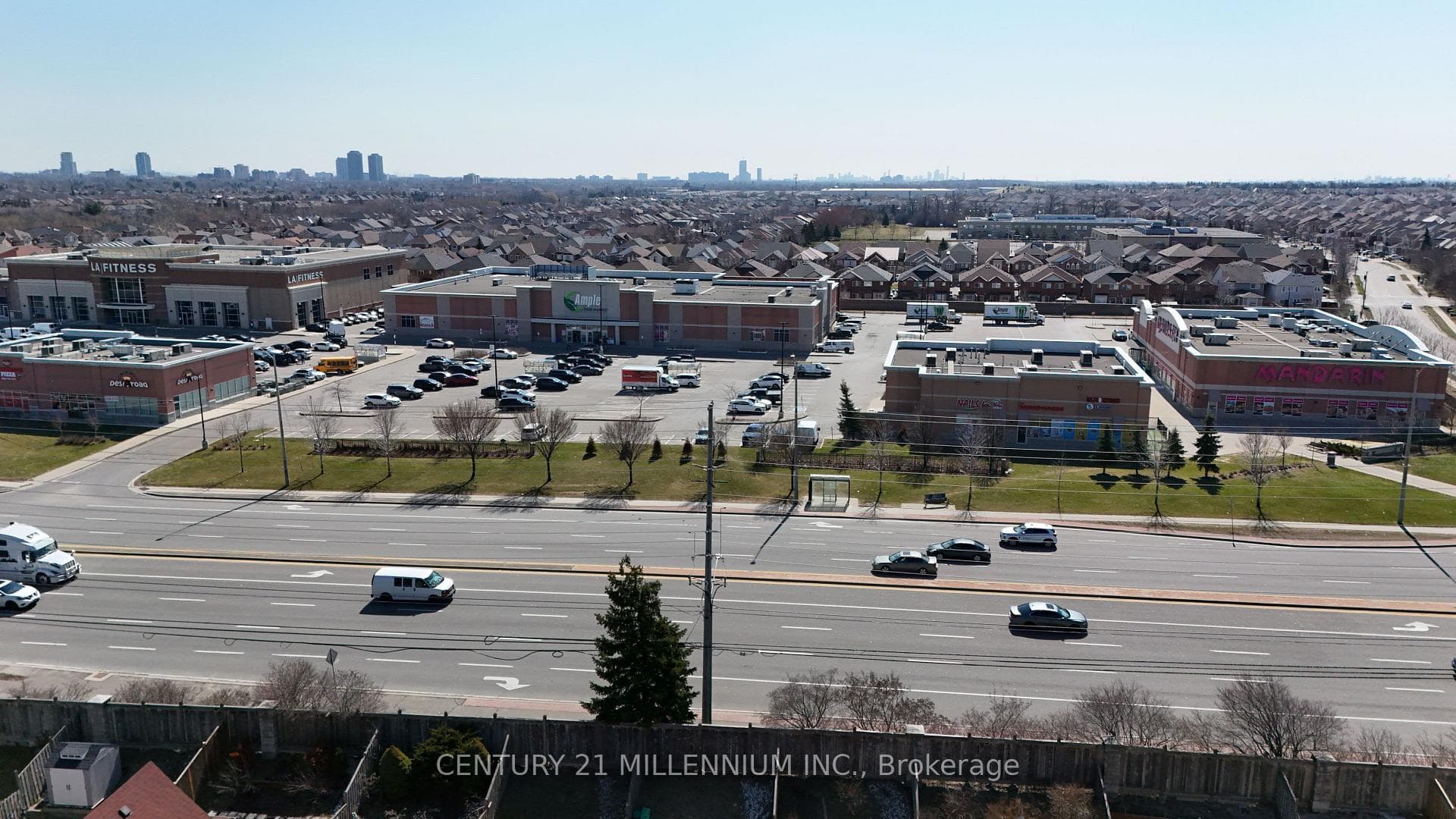 100 Monaco Court - Townhouse photo 50 of 50 in Brampton, Ontario