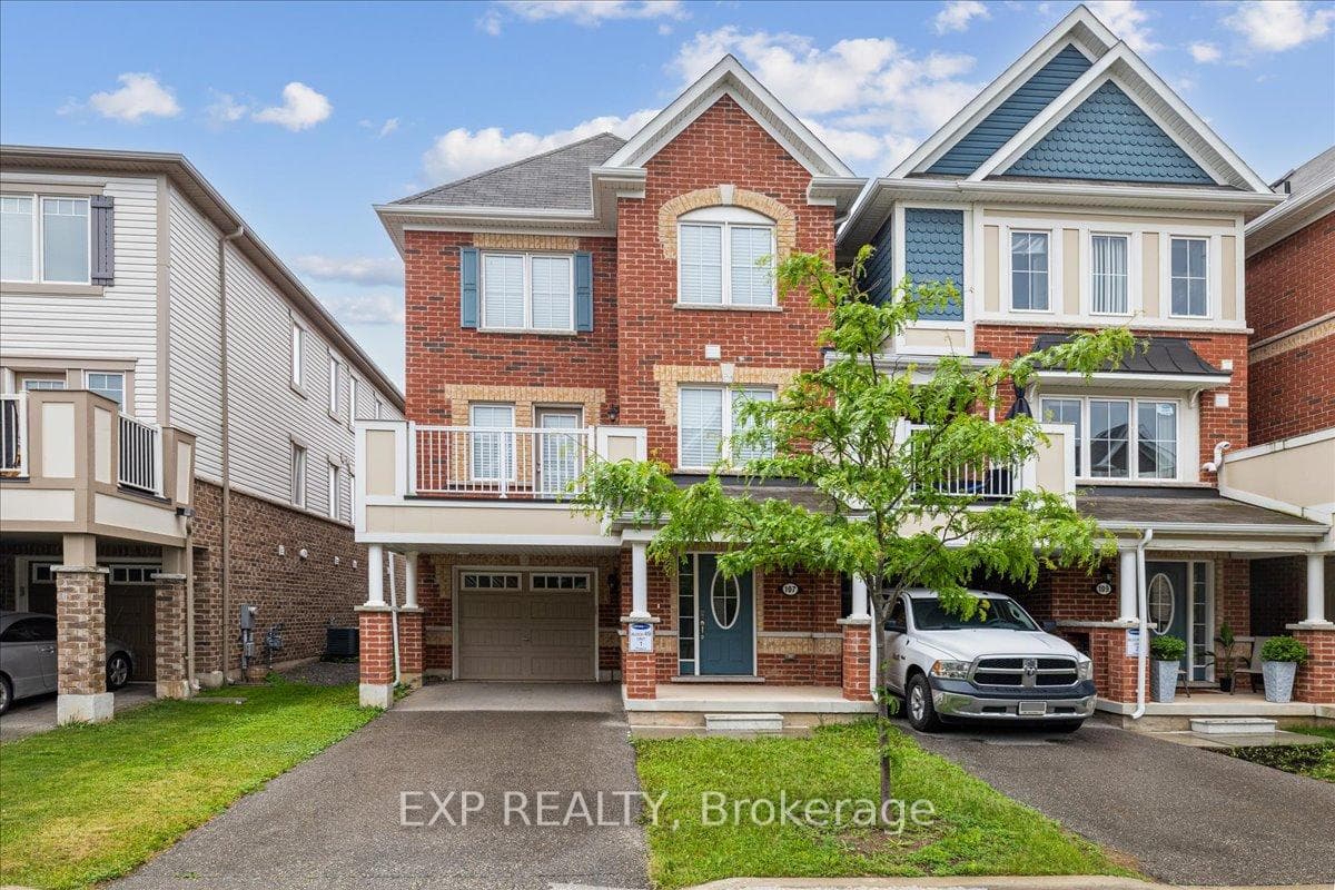 107 Lemieux Court - Townhouse photo 1 of 36 in Milton, Ontario