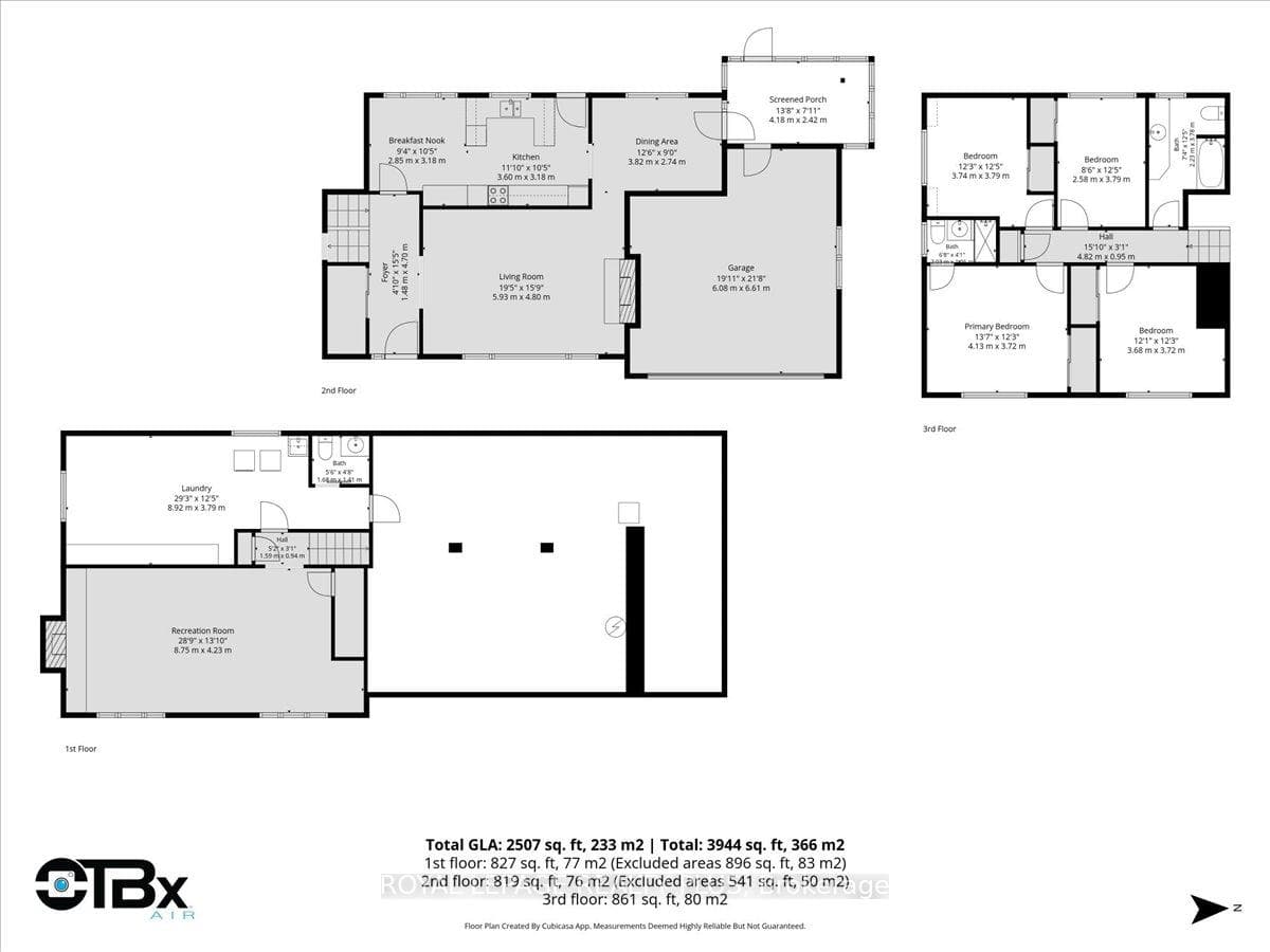 665 Vanessa Crescent - Detached photo 38 of 38 in Mississauga, Ontario