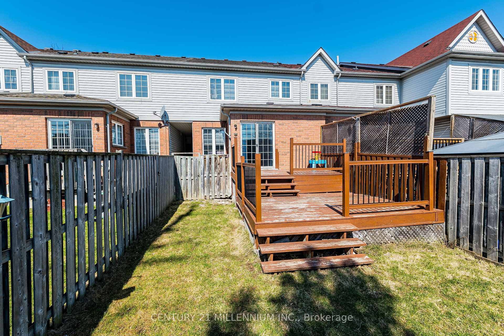 100 Monaco Court - Townhouse photo 40 of 50 in Brampton, Ontario