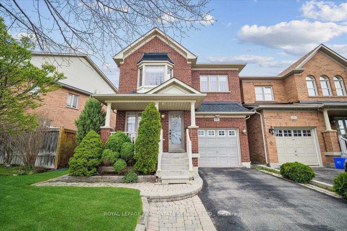 495 Grant Way - home for sale in Milton, Ontario