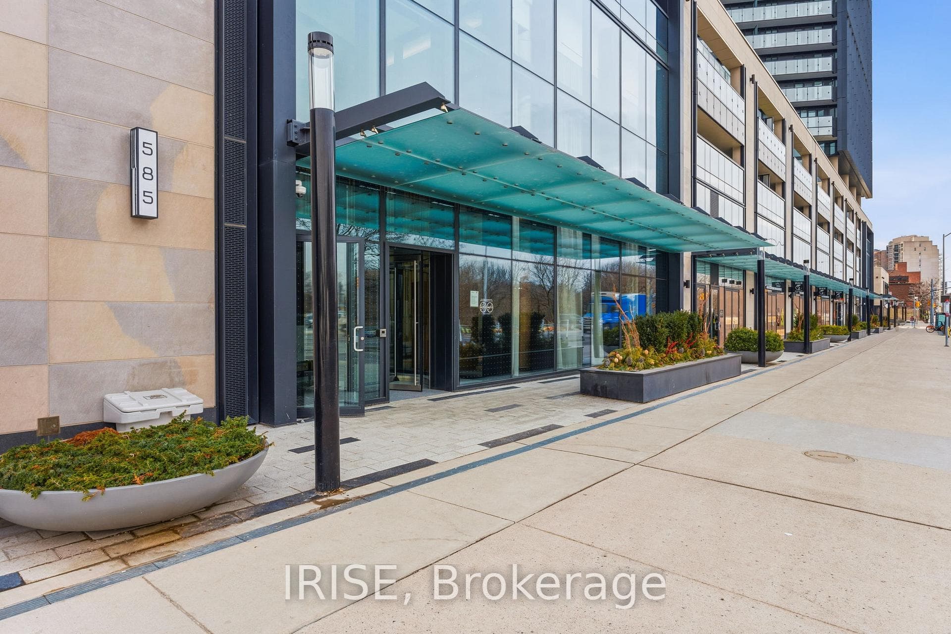 585 Bloor St N/A Unit 2019 - Condo photo 17 of 22 in Regent Park / Cabbagetown / St. James Town, Ontario