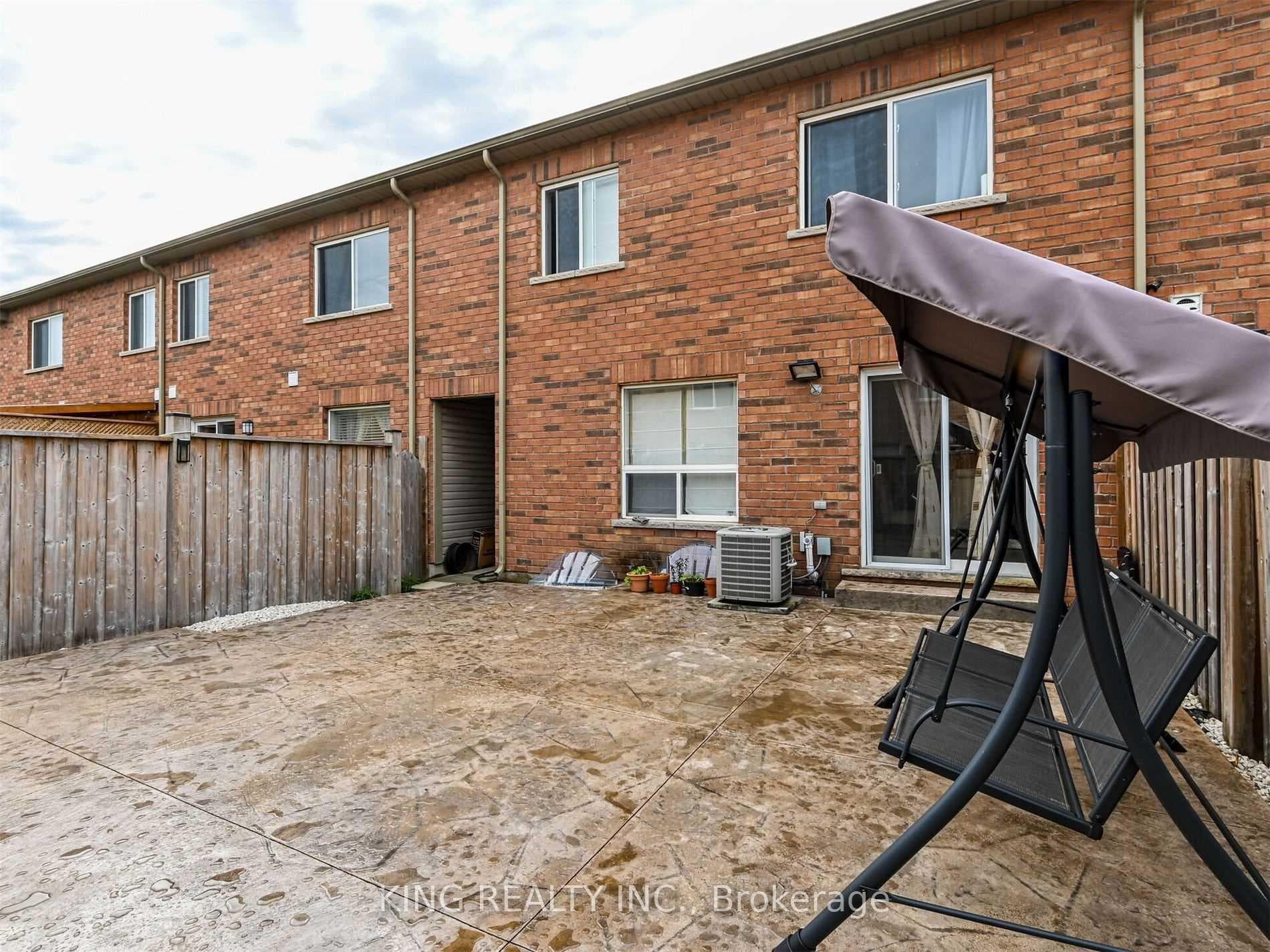 23 Wall Street - Townhouse photo 23 of 25 in Brampton, Ontario
